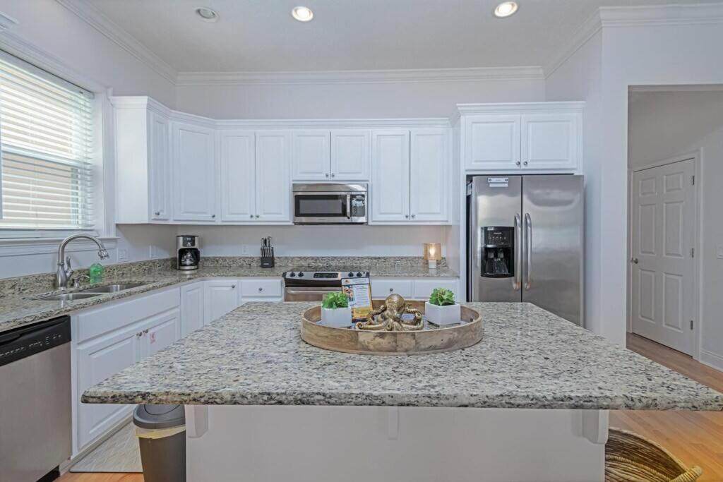 * Sugar Sands * Steps To Beach * Pool * Balconies * Panama City Beach Eksteriør billede