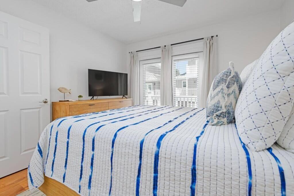 * Sugar Sands * Steps To Beach * Pool * Balconies * Panama City Beach Eksteriør billede