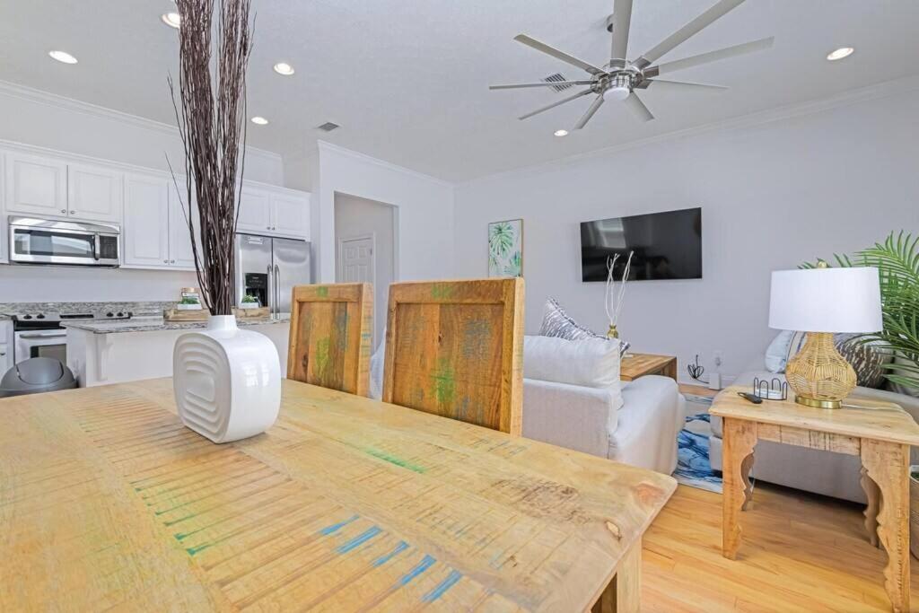 * Sugar Sands * Steps To Beach * Pool * Balconies * Panama City Beach Eksteriør billede
