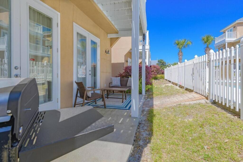 * Sugar Sands * Steps To Beach * Pool * Balconies * Panama City Beach Eksteriør billede
