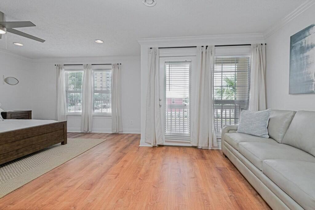 * Sugar Sands * Steps To Beach * Pool * Balconies * Panama City Beach Eksteriør billede
