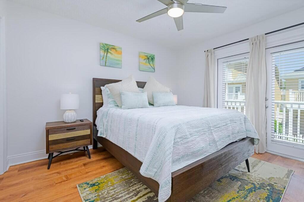* Sugar Sands * Steps To Beach * Pool * Balconies * Panama City Beach Eksteriør billede