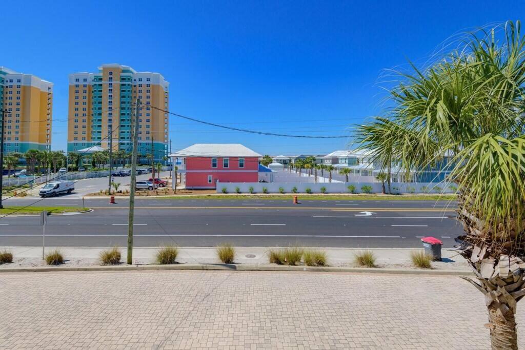 * Sugar Sands * Steps To Beach * Pool * Balconies * Panama City Beach Eksteriør billede