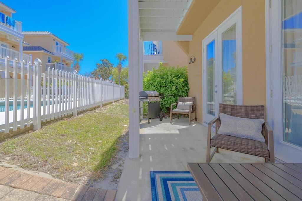 * Sugar Sands * Steps To Beach * Pool * Balconies * Panama City Beach Eksteriør billede