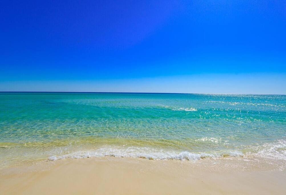 * Sugar Sands * Steps To Beach * Pool * Balconies * Panama City Beach Eksteriør billede