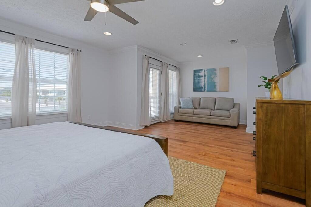 * Sugar Sands * Steps To Beach * Pool * Balconies * Panama City Beach Eksteriør billede