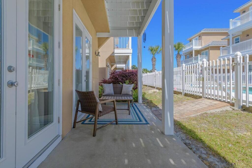 * Sugar Sands * Steps To Beach * Pool * Balconies * Panama City Beach Eksteriør billede