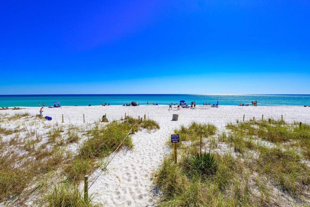 * Sugar Sands * Steps To Beach * Pool * Balconies * Panama City Beach Eksteriør billede