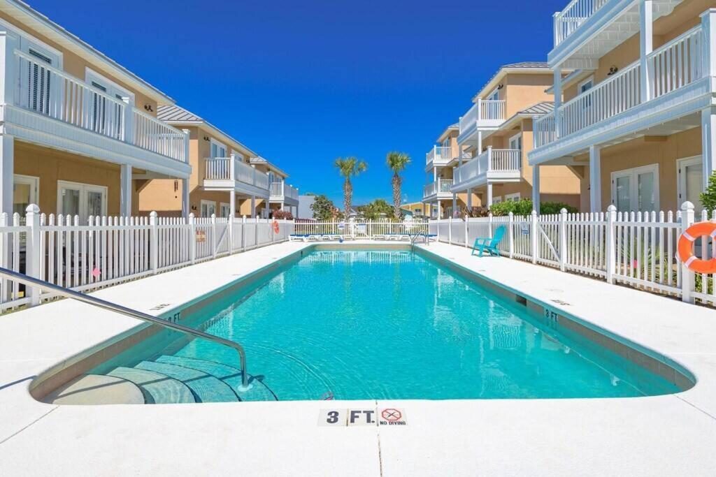 * Sugar Sands * Steps To Beach * Pool * Balconies * Panama City Beach Eksteriør billede