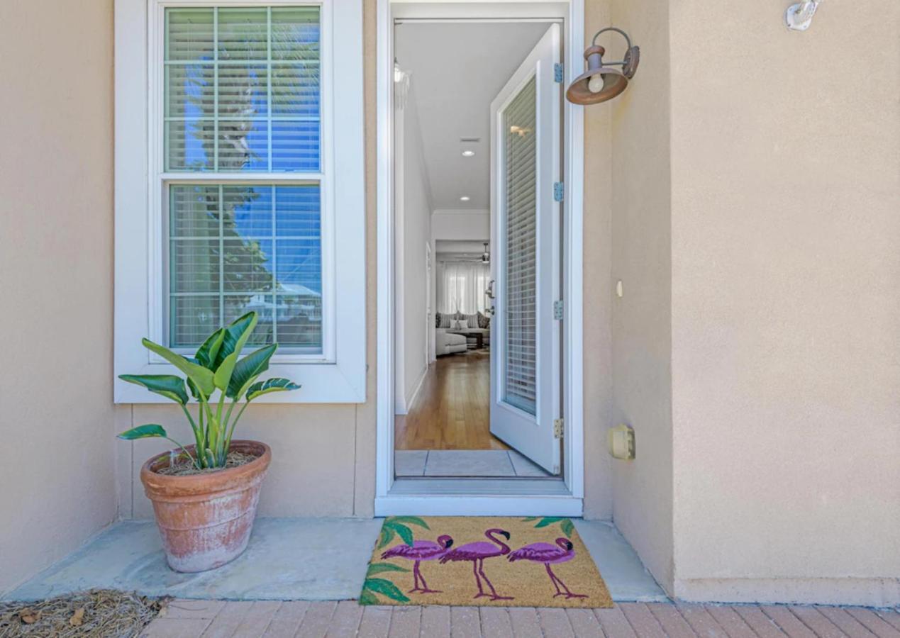 * Sugar Sands * Steps To Beach * Pool * Balconies * Panama City Beach Eksteriør billede