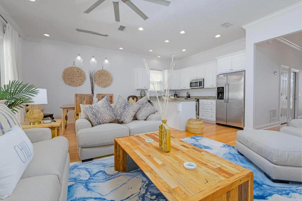 * Sugar Sands * Steps To Beach * Pool * Balconies * Panama City Beach Eksteriør billede