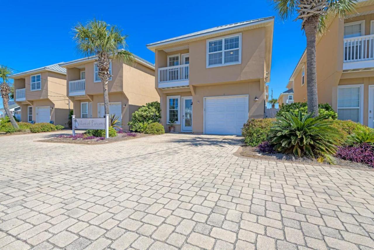 * Sugar Sands * Steps To Beach * Pool * Balconies * Panama City Beach Eksteriør billede