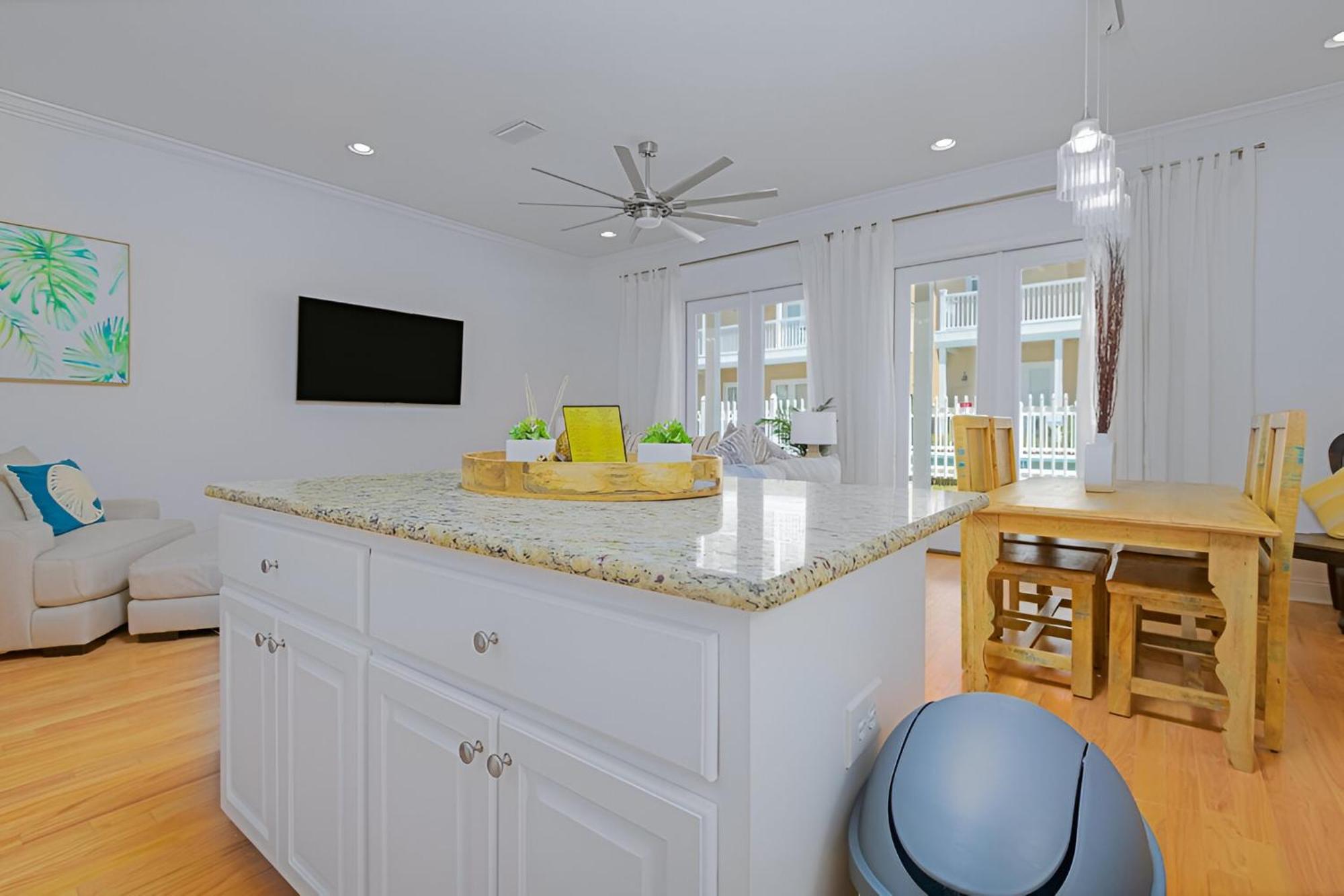* Sugar Sands * Steps To Beach * Pool * Balconies * Panama City Beach Eksteriør billede